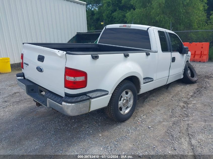 2009 Ford F-150 Stx/Xlt VIN: 1FTRX02819KB90530 Lot: 39783410