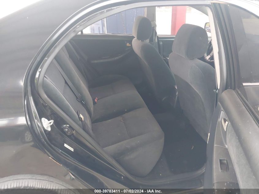 2003 Toyota Corolla S VIN: 1NXBR38E13Z068655 Lot: 39783411