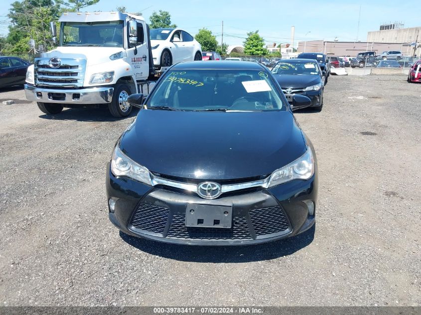 4T1BF1FK5HU639433 | 2017 TOYOTA CAMRY