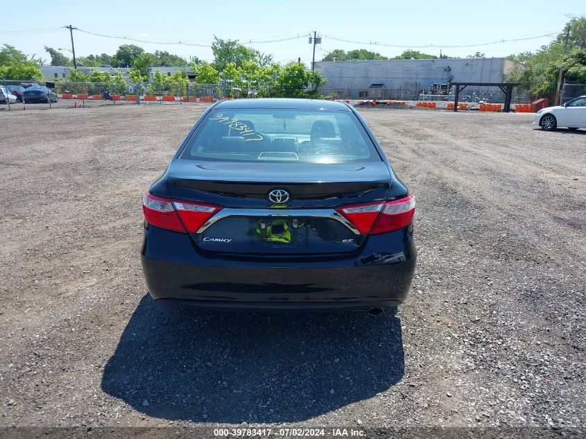 4T1BF1FK5HU639433 | 2017 TOYOTA CAMRY