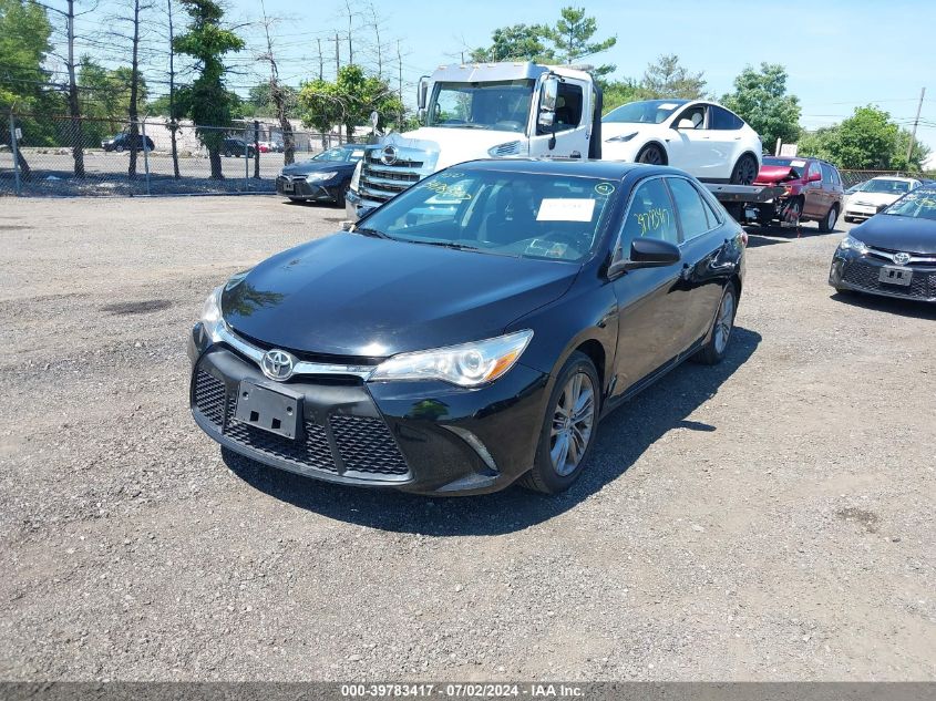 4T1BF1FK5HU639433 | 2017 TOYOTA CAMRY