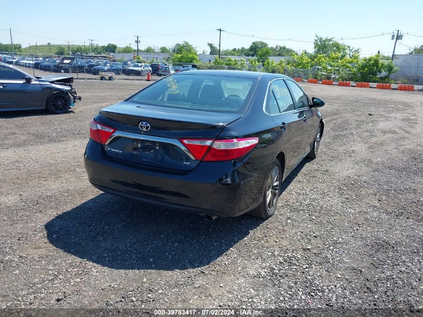 4T1BF1FK5HU639433 | 2017 TOYOTA CAMRY