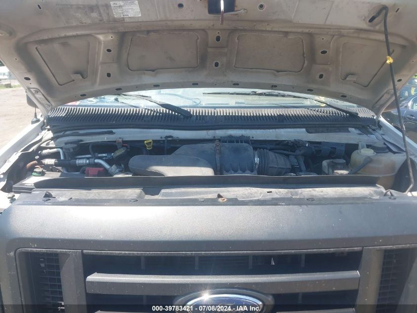 2011 Ford E-250 Commercial VIN: 1FTNE2EL6BDA19993 Lot: 39783421