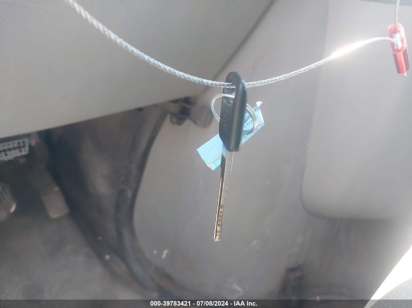 2011 Ford E-250 Commercial VIN: 1FTNE2EL6BDA19993 Lot: 39783421