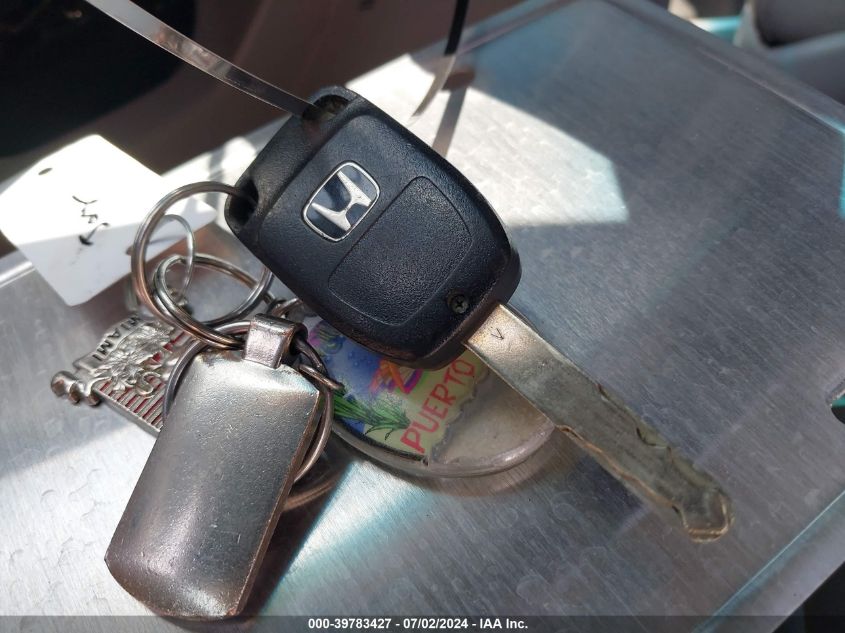 2012 Honda Odyssey Ex-L VIN: 5FNRL5H66CB130259 Lot: 39783427