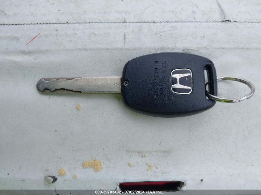 2007 Honda Pilot Ex VIN: 2HKYF18477H509773 Lot: 39783432