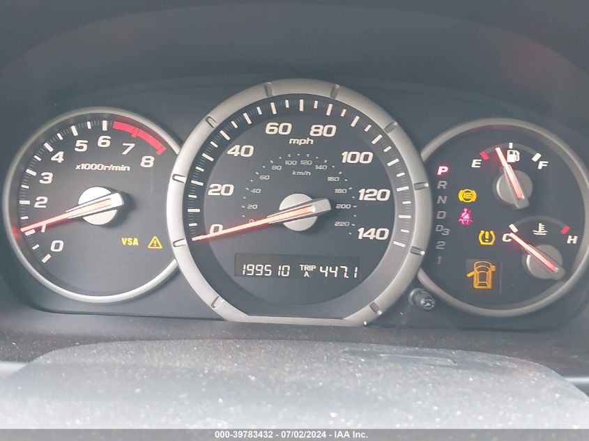 2007 Honda Pilot Ex VIN: 2HKYF18477H509773 Lot: 39783432