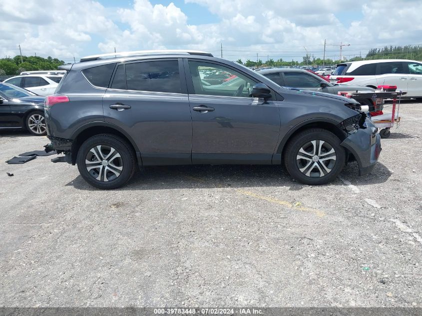 2016 Toyota Rav4 Le VIN: JTMZFREV0GD082751 Lot: 39783448