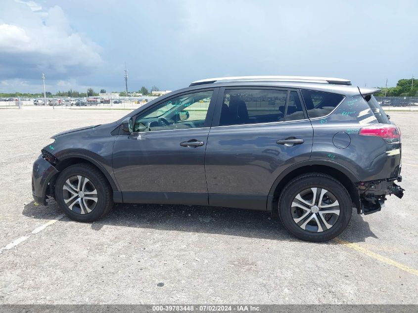 2016 Toyota Rav4 Le VIN: JTMZFREV0GD082751 Lot: 39783448