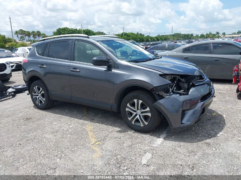 2016 Toyota Rav4 Le VIN: JTMZFREV0GD082751 Lot: 39783448