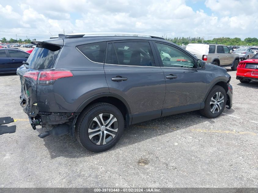 2016 Toyota Rav4 Le VIN: JTMZFREV0GD082751 Lot: 39783448