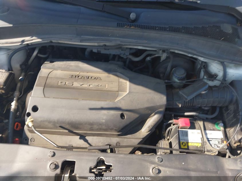 2004 Honda Pilot Ex-L VIN: 2HKYF18544H533162 Lot: 39783452