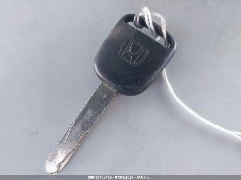 2004 Honda Pilot Ex-L VIN: 2HKYF18544H533162 Lot: 39783452