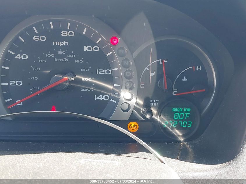 2004 Honda Pilot Ex-L VIN: 2HKYF18544H533162 Lot: 39783452