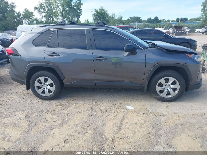 2021 Toyota Rav4 Le VIN: 2T3F1RFV0MC217064 Lot: 39783458