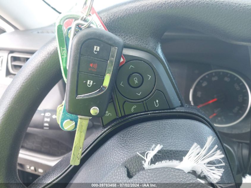 2021 Toyota Rav4 Le VIN: 2T3F1RFV0MC217064 Lot: 39783458