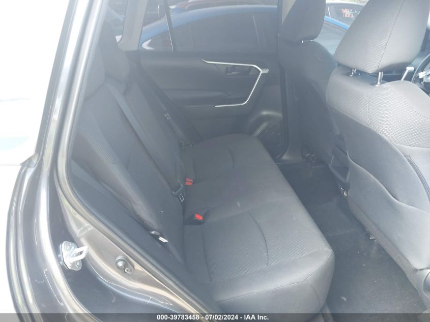 2021 Toyota Rav4 Le VIN: 2T3F1RFV0MC217064 Lot: 39783458