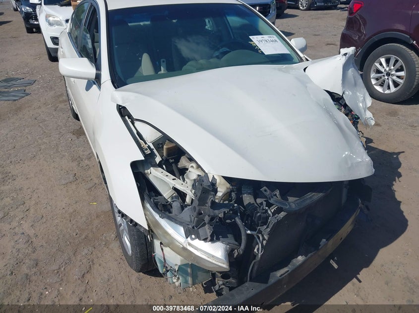 2010 Nissan Altima 2.5 S VIN: 1N4AL2AP7AN410890 Lot: 39783468