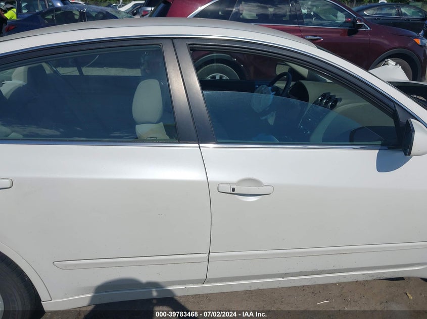 2010 Nissan Altima 2.5 S VIN: 1N4AL2AP7AN410890 Lot: 39783468