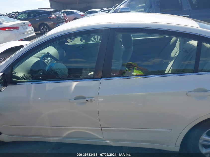 2010 Nissan Altima 2.5 S VIN: 1N4AL2AP7AN410890 Lot: 39783468