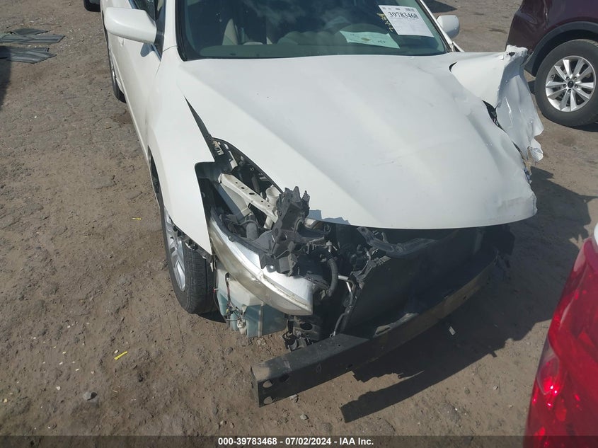 2010 Nissan Altima 2.5 S VIN: 1N4AL2AP7AN410890 Lot: 39783468