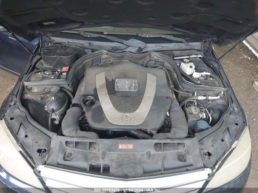 2010 Mercedes-Benz C 300 Luxury/Sport VIN: WDDGF5EB2AR092509 Lot: 39783470