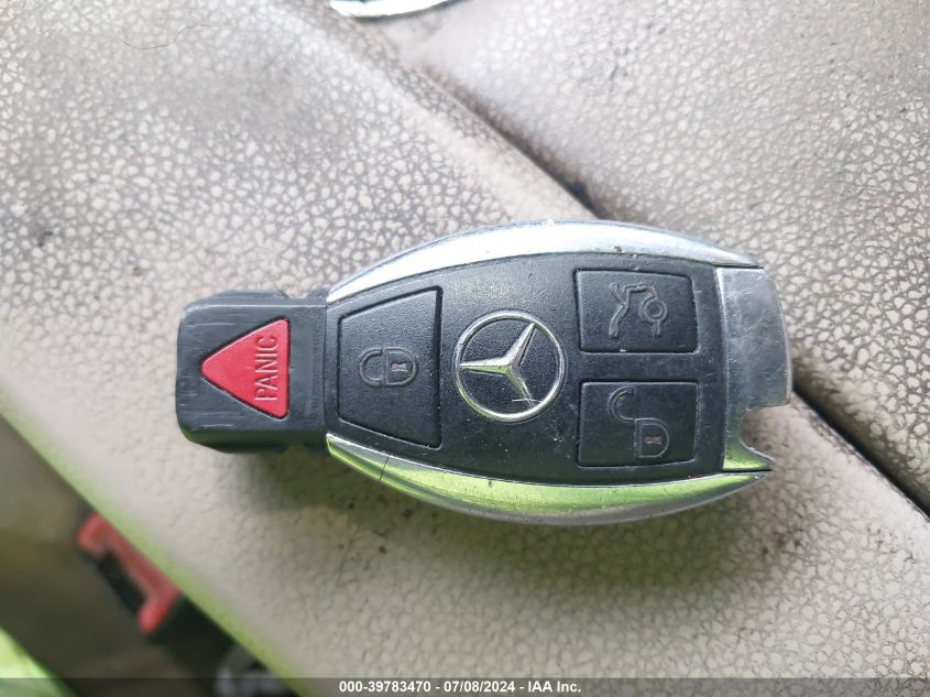 2010 Mercedes-Benz C 300 Luxury/Sport VIN: WDDGF5EB2AR092509 Lot: 39783470