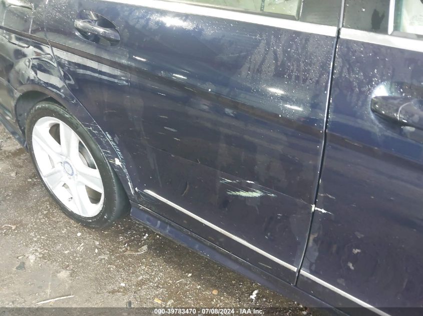 2010 Mercedes-Benz C 300 Luxury/Sport VIN: WDDGF5EB2AR092509 Lot: 39783470