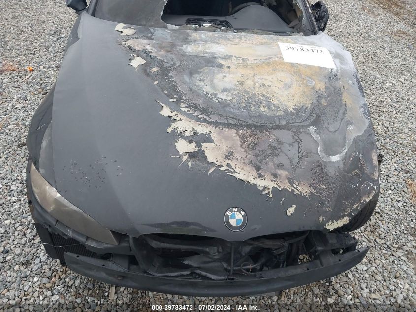 2007 BMW 335I I VIN: WBAWB73577P155213 Lot: 39783472