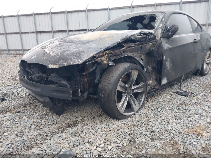 2007 BMW 335I I VIN: WBAWB73577P155213 Lot: 39783472