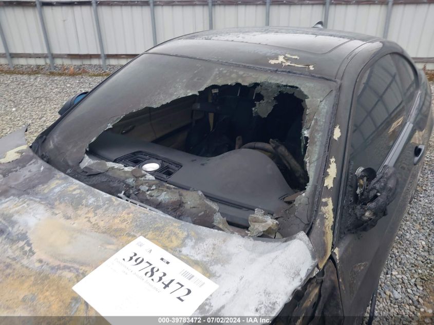 2007 BMW 335I I VIN: WBAWB73577P155213 Lot: 39783472