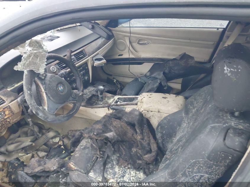 2007 BMW 335I I VIN: WBAWB73577P155213 Lot: 39783472