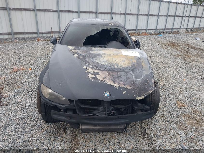 2007 BMW 335I I VIN: WBAWB73577P155213 Lot: 39783472