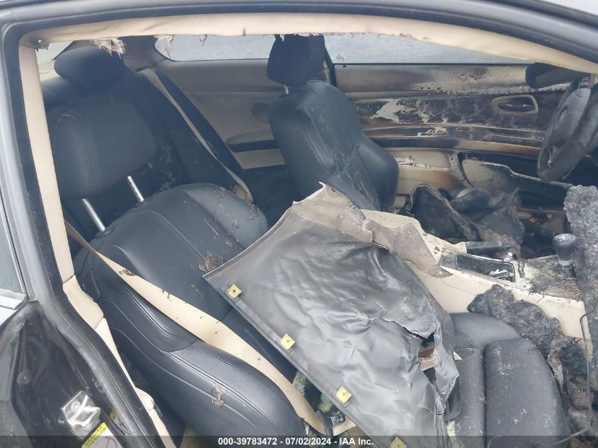 2007 BMW 335I I VIN: WBAWB73577P155213 Lot: 39783472