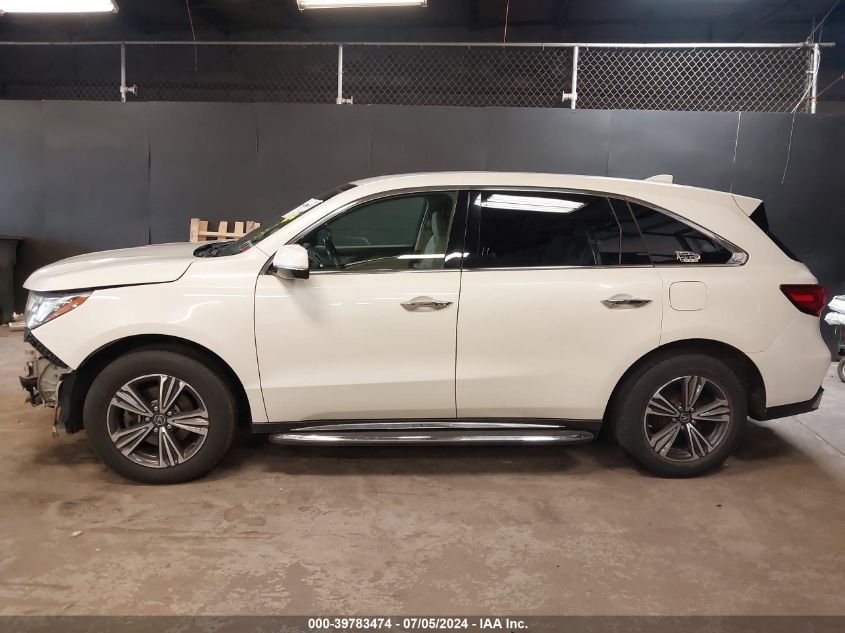 5FRYD4H35HB028398 2017 Acura Mdx