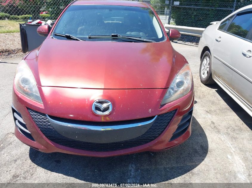 2010 Mazda Mazda3 I Touring VIN: JM1BL1SF5A1126230 Lot: 39783475