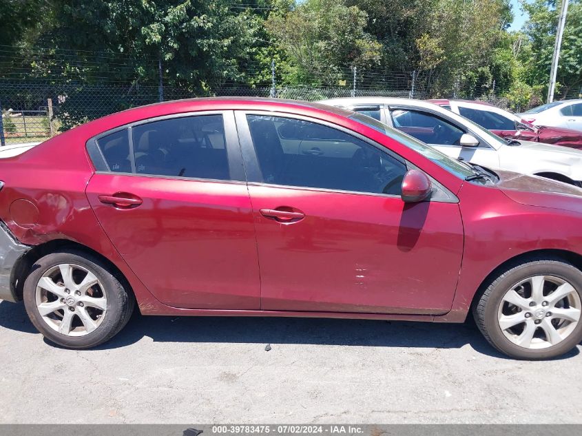 2010 Mazda Mazda3 I Touring VIN: JM1BL1SF5A1126230 Lot: 39783475