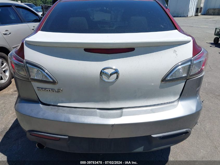 2010 Mazda Mazda3 I Touring VIN: JM1BL1SF5A1126230 Lot: 39783475