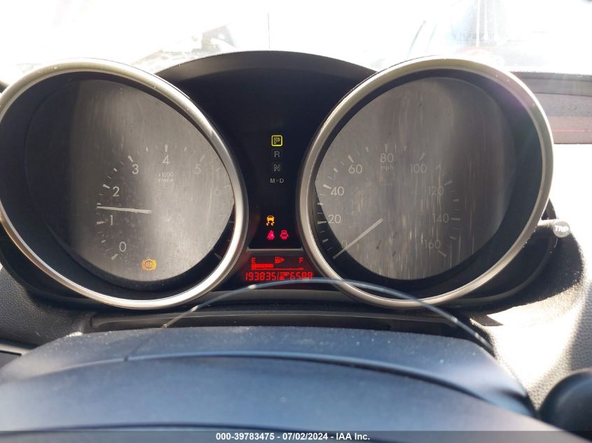 2010 Mazda Mazda3 I Touring VIN: JM1BL1SF5A1126230 Lot: 39783475