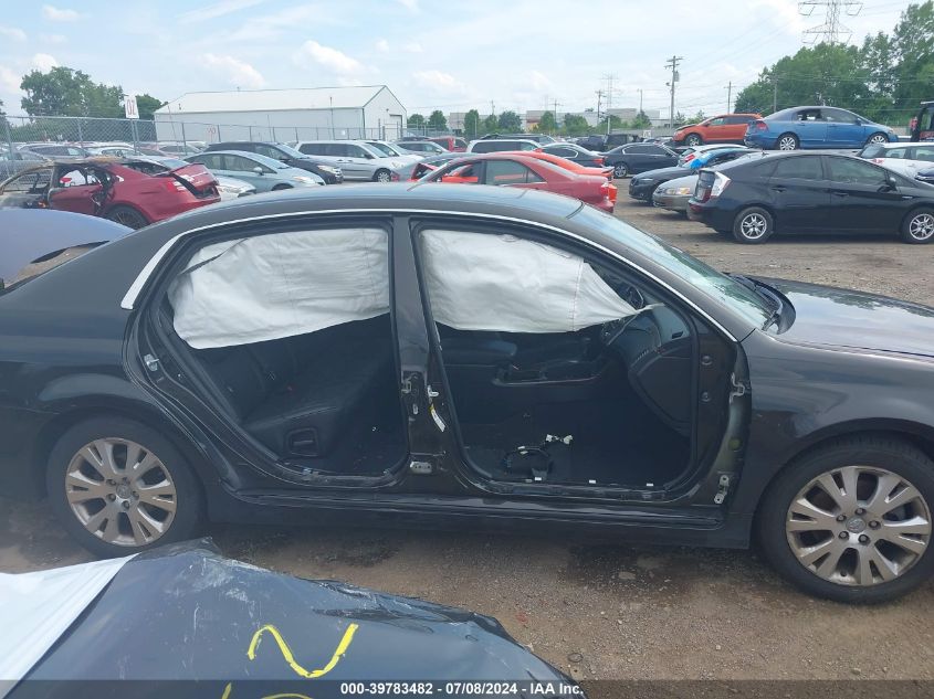 2011 Toyota Avalon VIN: 4T1BK3DB0BU380397 Lot: 39783482