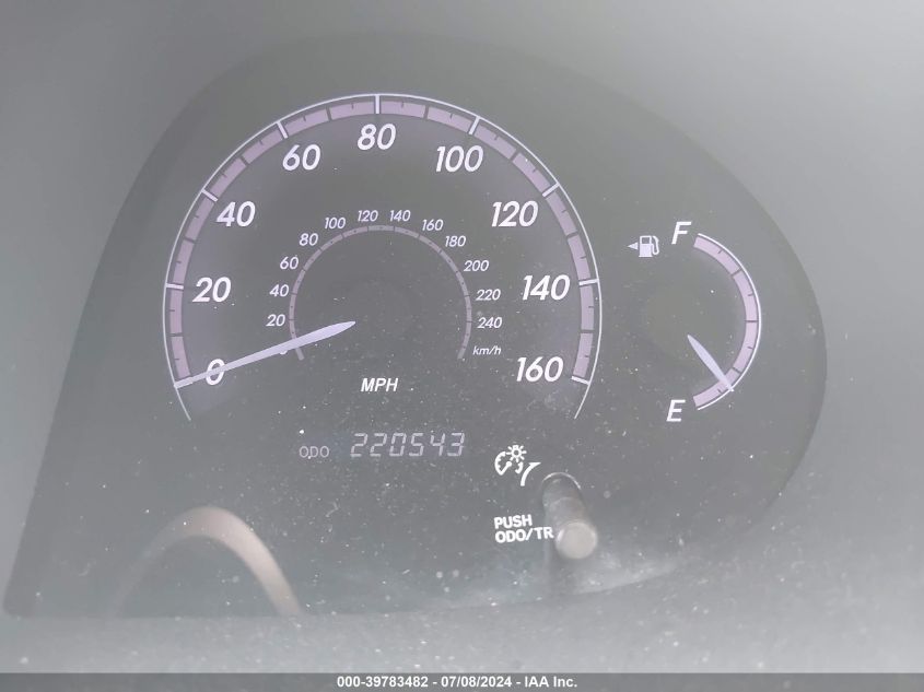 2011 Toyota Avalon VIN: 4T1BK3DB0BU380397 Lot: 39783482