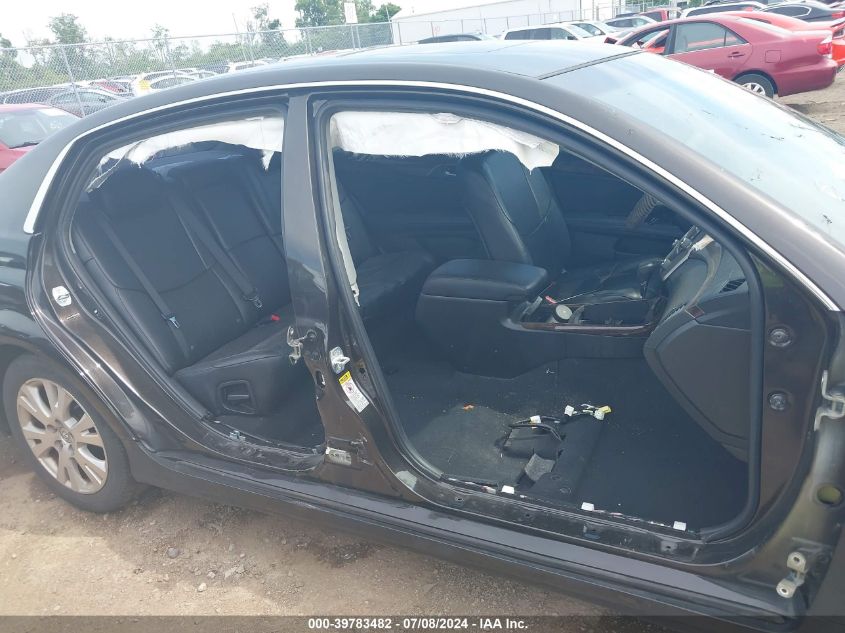 2011 Toyota Avalon VIN: 4T1BK3DB0BU380397 Lot: 39783482