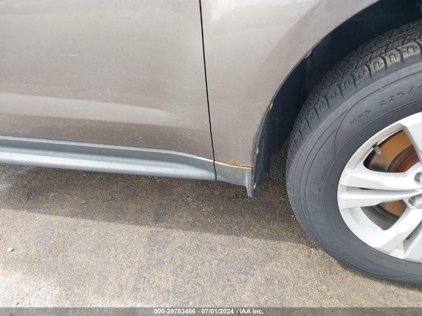 2010 Chevrolet Equinox Lt VIN: 2CNALPEW2A6289873 Lot: 39783486