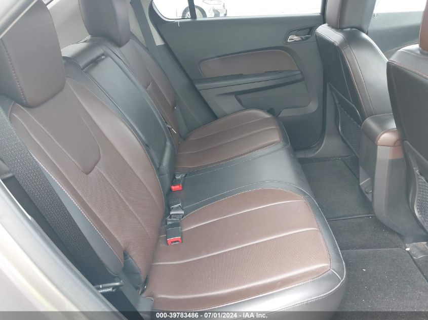 2010 Chevrolet Equinox Lt VIN: 2CNALPEW2A6289873 Lot: 39783486