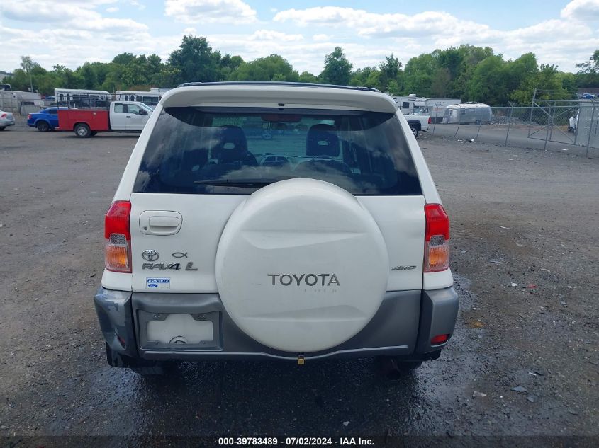 JTEHH20V610096698 2001 Toyota Rav4