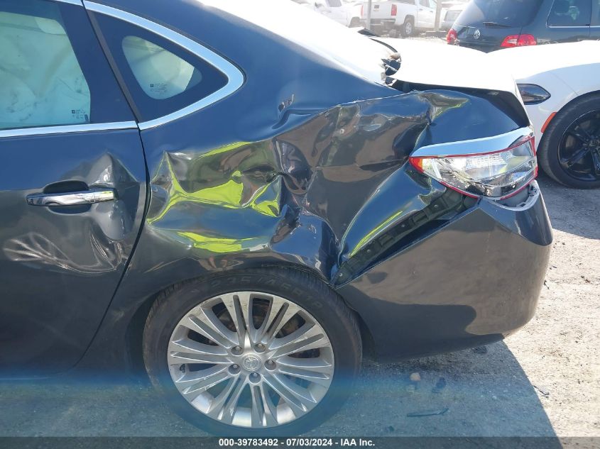 2013 Buick Verano VIN: 1G4PP5SK1D4205083 Lot: 39783492