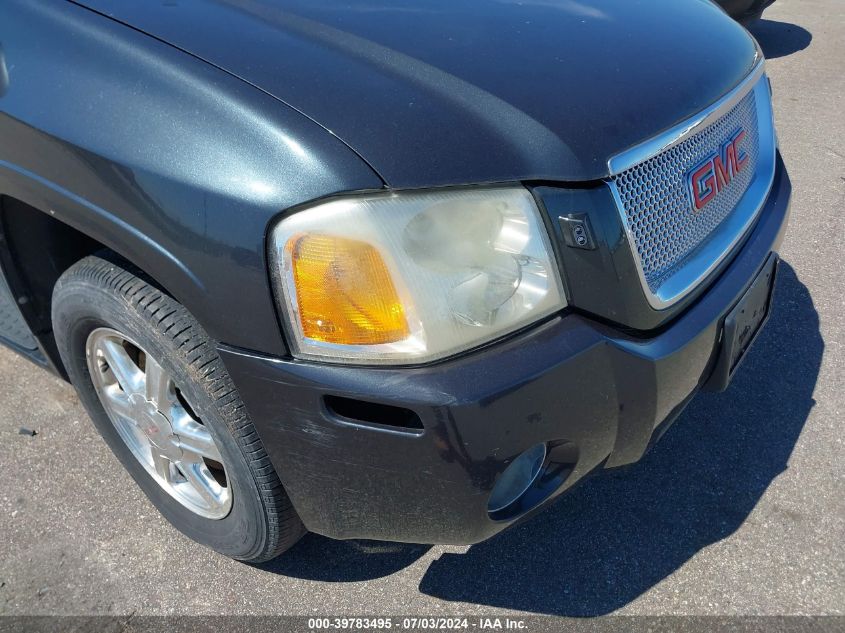 2005 GMC Envoy Xl Denali VIN: 1GKET66M556200584 Lot: 39783495