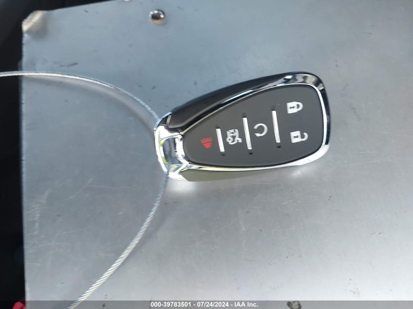 2023 Chevrolet Camaro Rwd 1Lt VIN: 1G1FB1RS0P0152989 Lot: 39783501