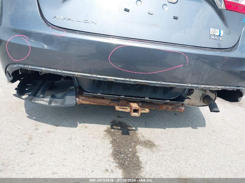 2013 Toyota Avalon Hybrid Xle Touring VIN: 4T1BD1EBXDU014284 Lot: 39783516