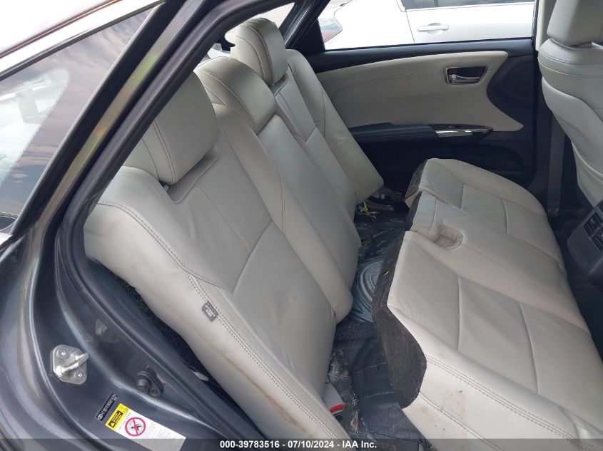 2013 Toyota Avalon Hybrid Xle Touring VIN: 4T1BD1EBXDU014284 Lot: 39783516